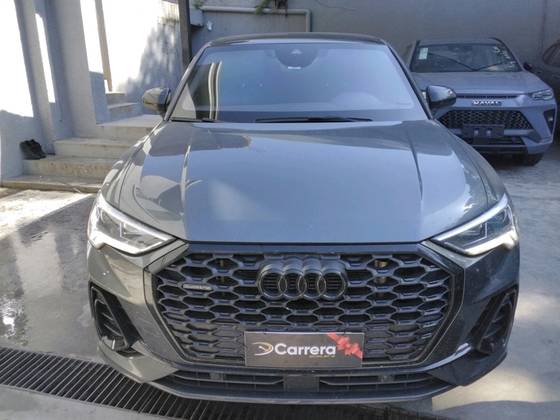 AUDI Q3 2.0 40 TFSI GASOLINA SPORTBACK PERFORMANCE QUATTRO TIPTRONIC